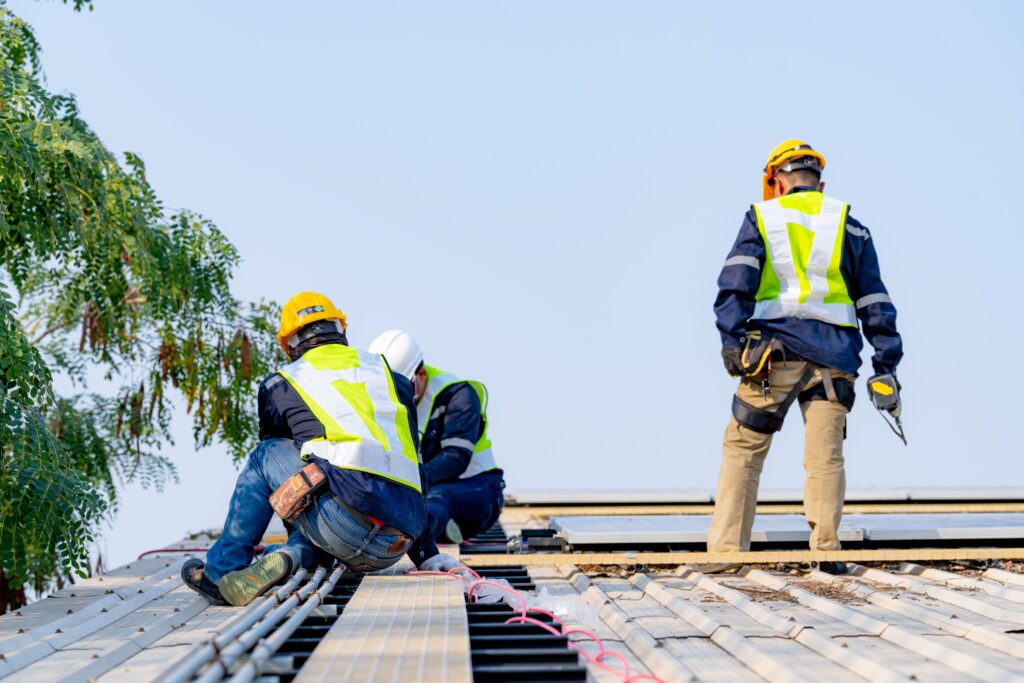 Murphy Roofing